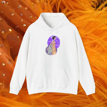 Load image into Gallery viewer, Cry My Eyes Violet Hoodie
