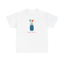 Load image into Gallery viewer, The Love Flowers T-Shirt
