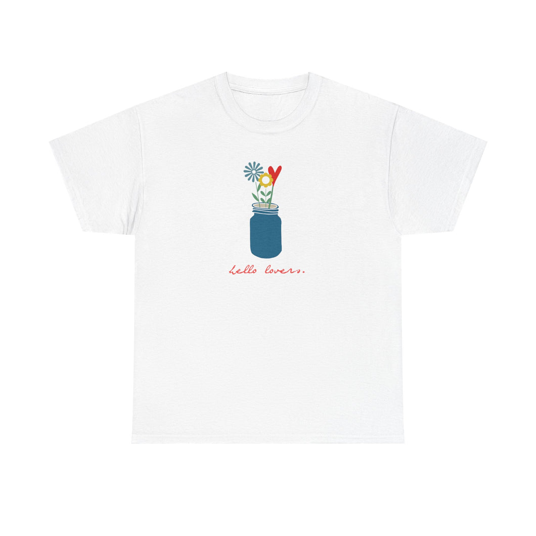 The Love Flowers T-Shirt