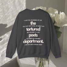 Load image into Gallery viewer, The Five Stages Crewneck
