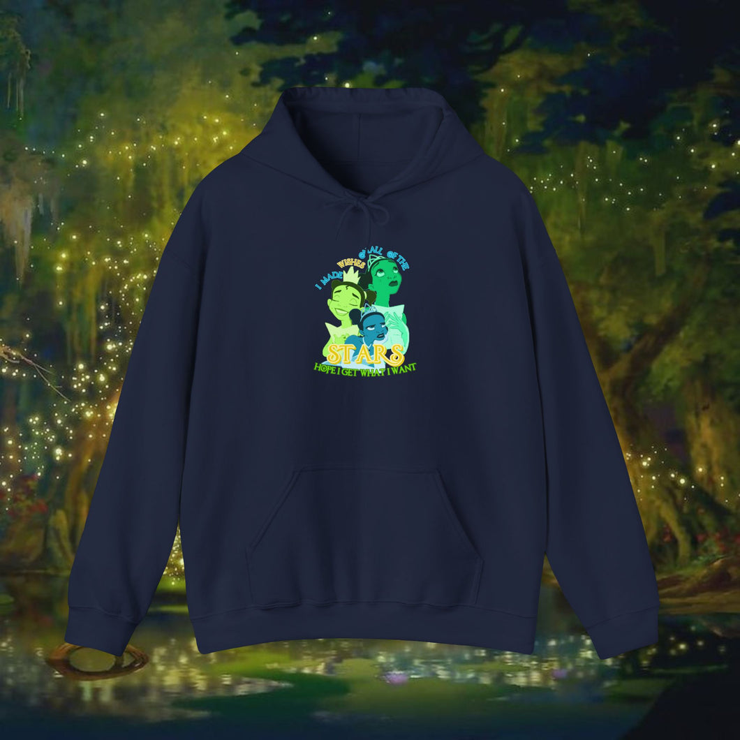 Wishes On Stars Hoodie
