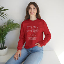 Load image into Gallery viewer, The Boys Want Love Crewneck
