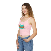 Load image into Gallery viewer, Boring Doll Spaghetti Tank Top
