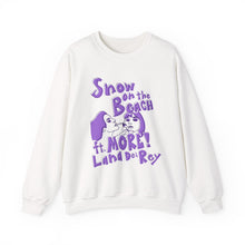 Load image into Gallery viewer, The More Lana Crewneck
