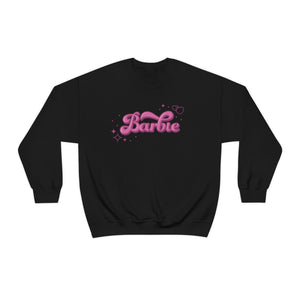 The Doll Sparkle Crewneck