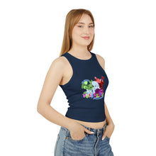 Load image into Gallery viewer, Lost In Wonderland Racerback Tank Top
