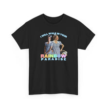 Load image into Gallery viewer, The Rainbow Paradise T-Shirt
