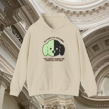 Load image into Gallery viewer, The Green/Black Dog Hoodie
