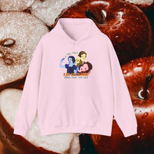 Load image into Gallery viewer, Red Lip Princess Hoodie
