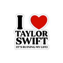 Load image into Gallery viewer, The Heart Taylor Sticker
