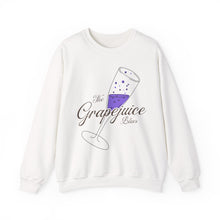Load image into Gallery viewer, The Grapejuice Blues Crewneck
