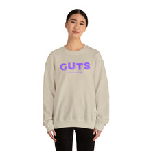 Load image into Gallery viewer, The GUTS Track List Crewneck
