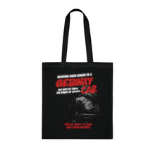 Load image into Gallery viewer, The Getaway Car Tote
