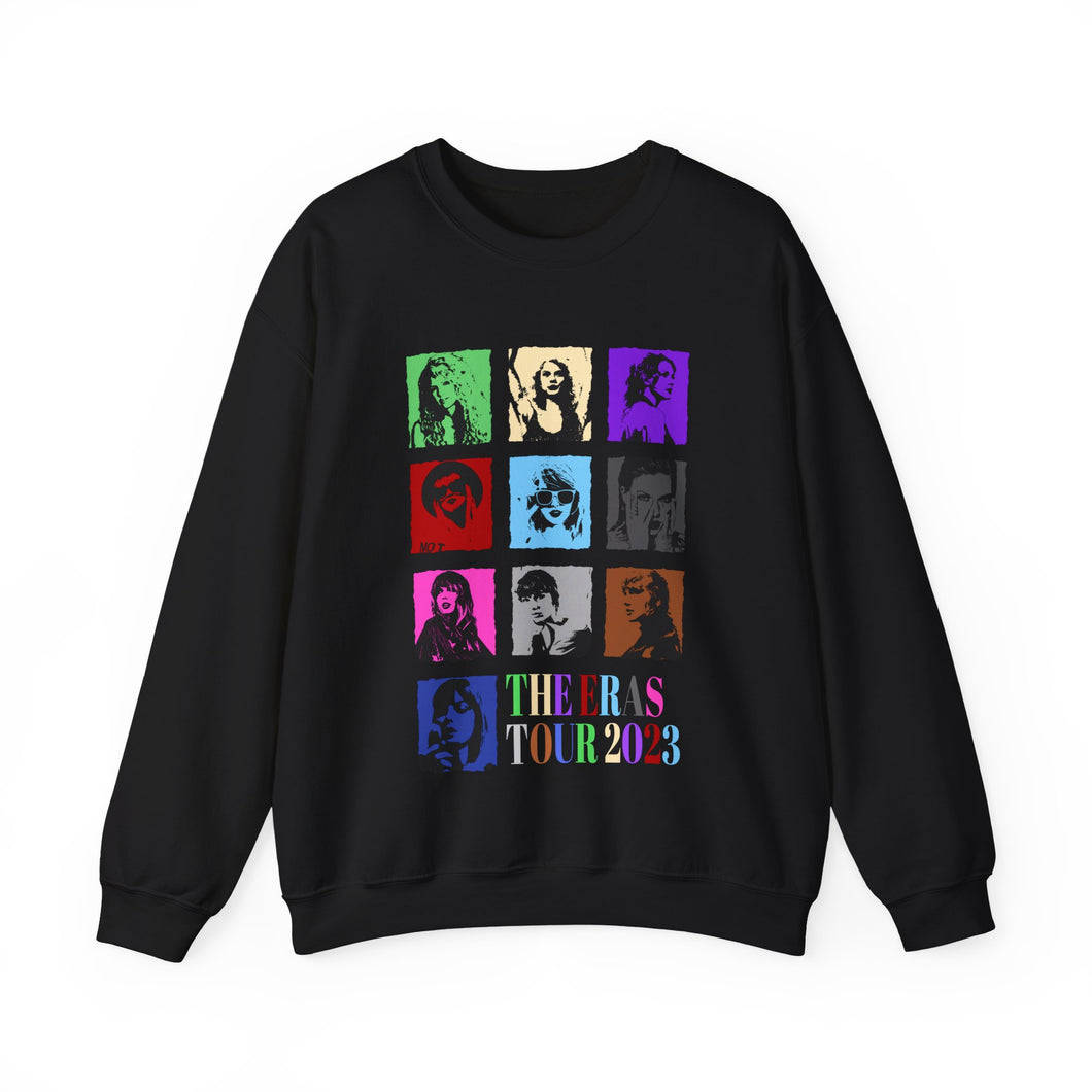The Eras 2023 Crewneck
