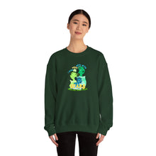 Load image into Gallery viewer, Storm Inside A Teacup Crewneck
