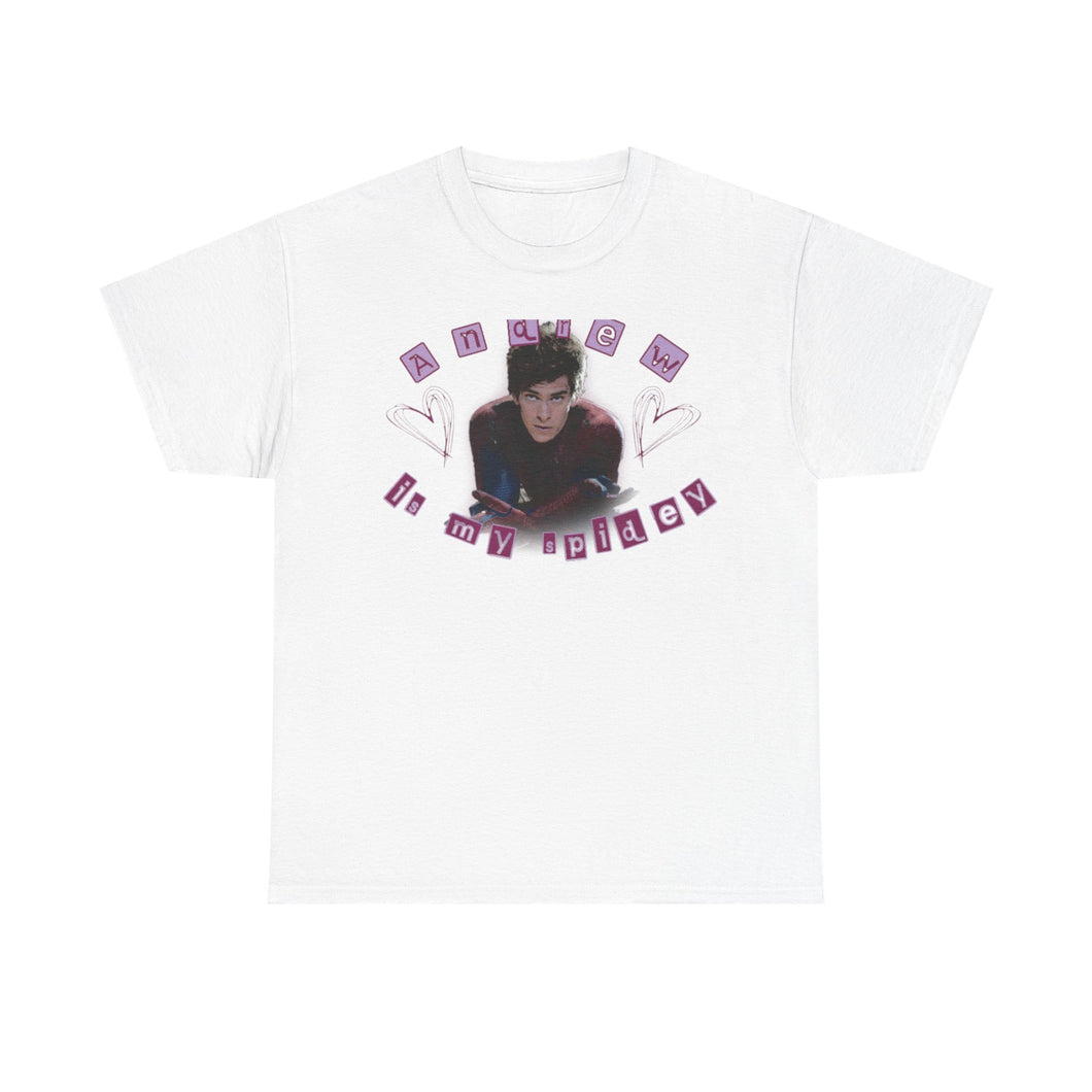 The Andrew Is My Spidey T-Shirt