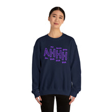 Load image into Gallery viewer, The AHHH Crewneck
