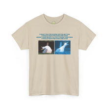 Load image into Gallery viewer, The HYGTG Seagull T-Shirt
