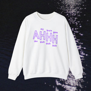 The AHHH Crewneck