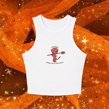 Load image into Gallery viewer, Deals With The Devil Racerback Tank Top
