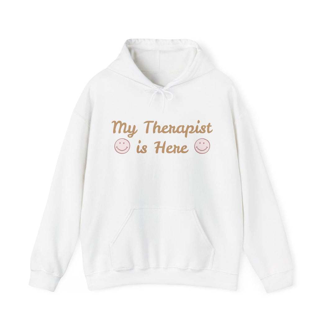 The Therapist Hoodie