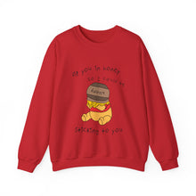 Load image into Gallery viewer, The Hunny Crewneck
