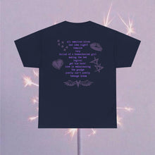 Load image into Gallery viewer, The GUTS Track List T-Shirt
