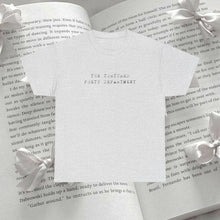 Load image into Gallery viewer, The Last Letter T-Shirt
