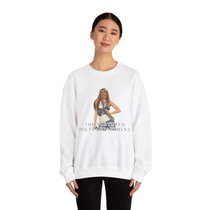 The HM Tortured Poet Crewneck