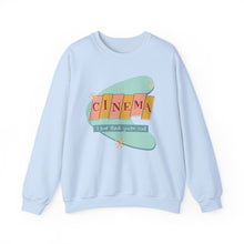 Load image into Gallery viewer, The Cinema Crewneck
