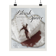 Load image into Gallery viewer, The Heart Cake Poster
