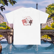 Load image into Gallery viewer, Stumble Home To My Cats T-Shirt
