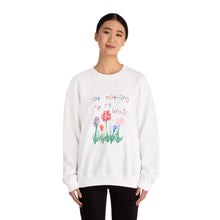 Load image into Gallery viewer, The Nothing In My Brain Crewneck
