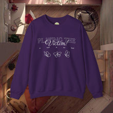 Load image into Gallery viewer, The Victim Crewneck
