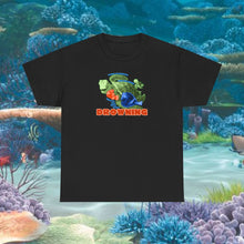 Load image into Gallery viewer, Sleeping With Fishes T-Shirt
