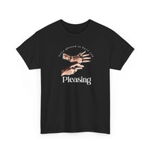 Load image into Gallery viewer, The Pleasing Nails T-Shirt (black)

