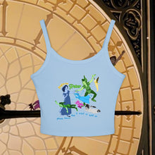 Load image into Gallery viewer, Forgive Me Peter Spaghetti Tank Top
