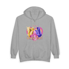 Load image into Gallery viewer, Uncle Earl Era Zip Up Hoodie
