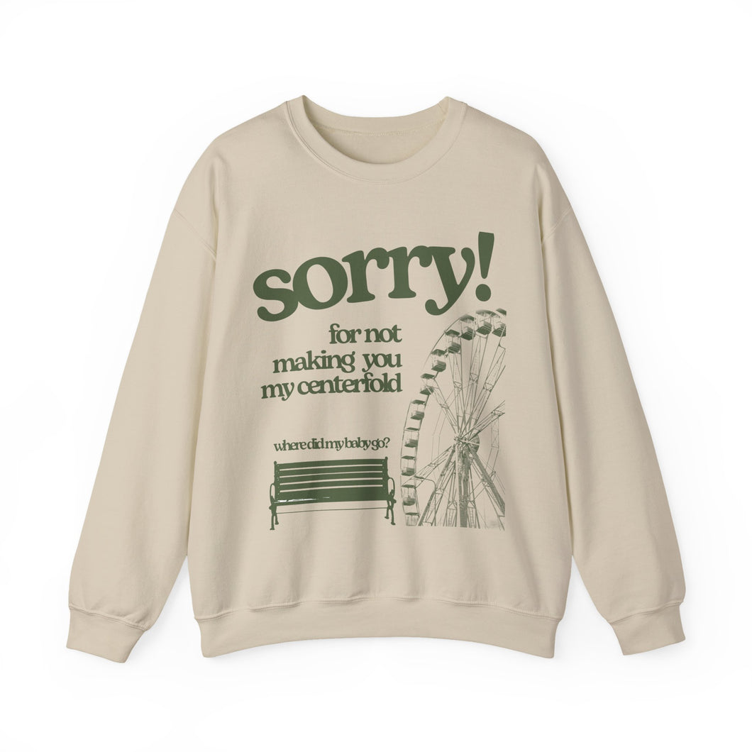 The Coney Crewneck