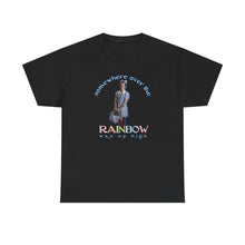 Load image into Gallery viewer, The Harryween Rainbow T-Shirt
