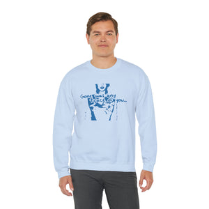 The Finally Clean Crewneck