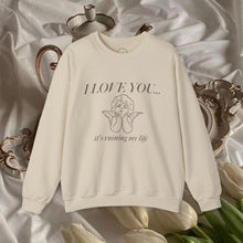 Load image into Gallery viewer, The Ruined Love Crewneck
