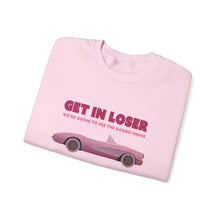 Load image into Gallery viewer, The Get In Loser Crewneck
