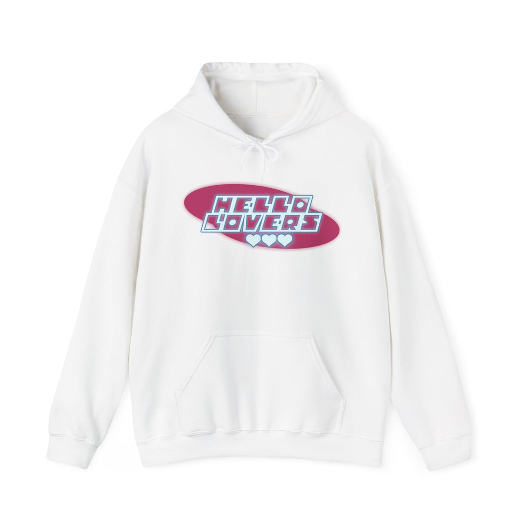 The Y2K Lovers Hoodie