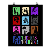 Load image into Gallery viewer, The Eras 2023 Poster
