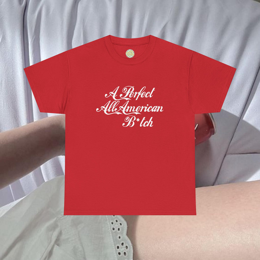 The All-American T-Shirt