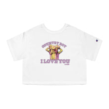 Load image into Gallery viewer, The Country Harry Crop Top
