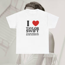 Load image into Gallery viewer, The Bank Account T-Shirt
