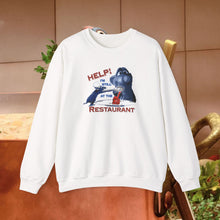 Load image into Gallery viewer, Rat Restaurant Crewneck
