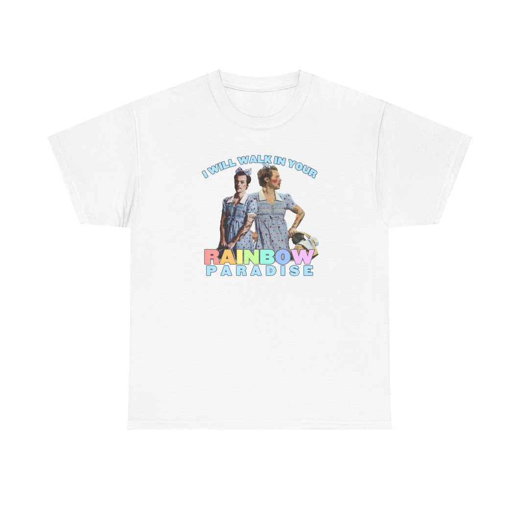 The Rainbow Paradise T-Shirt